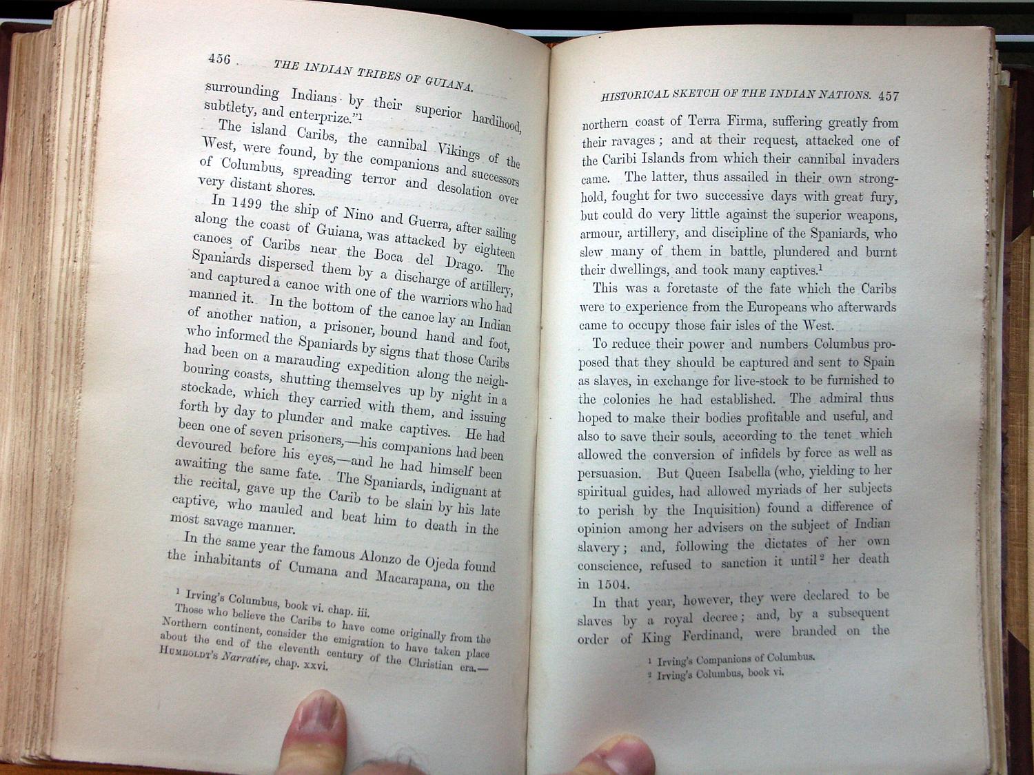 zz-bret68,s.456 cumana und macarapana